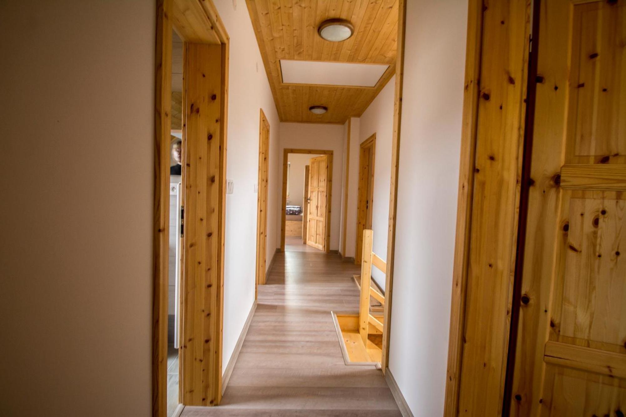 Chalupa Rebus Loučná nad Desnou Exteriér fotografie