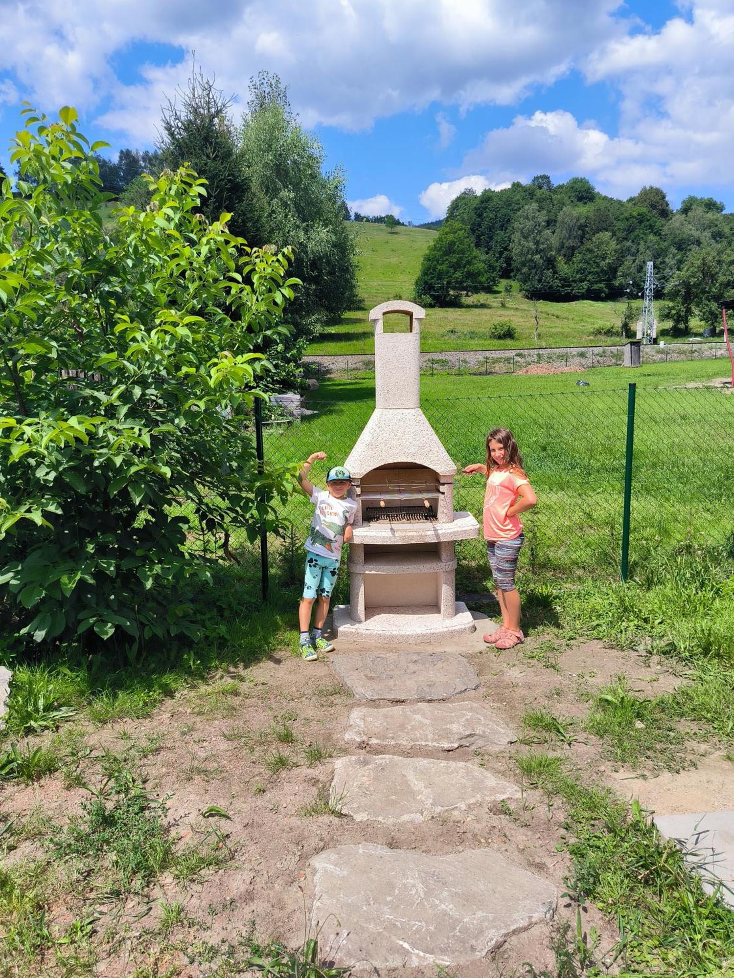 Chalupa Rebus Loučná nad Desnou Exteriér fotografie